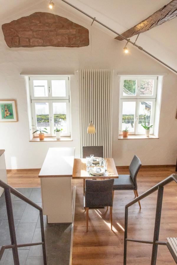 Ferienwohnungen Zur Tenne Beckingen Extérieur photo