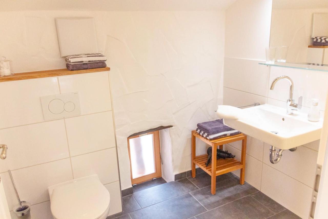 Ferienwohnungen Zur Tenne Beckingen Extérieur photo