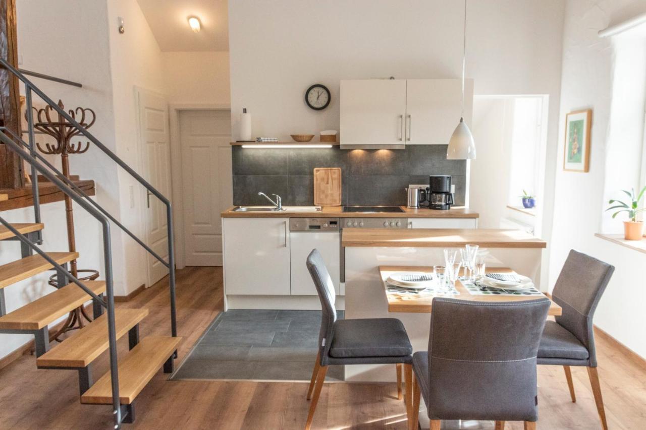 Ferienwohnungen Zur Tenne Beckingen Extérieur photo