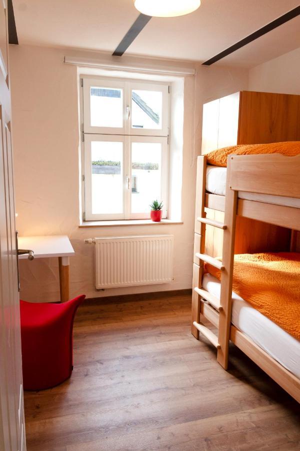 Ferienwohnungen Zur Tenne Beckingen Extérieur photo