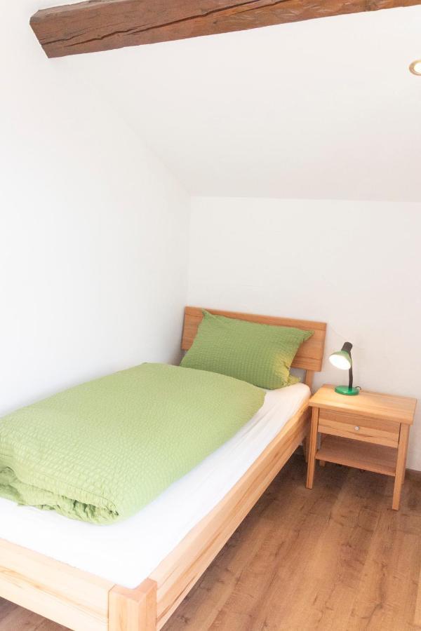 Ferienwohnungen Zur Tenne Beckingen Extérieur photo