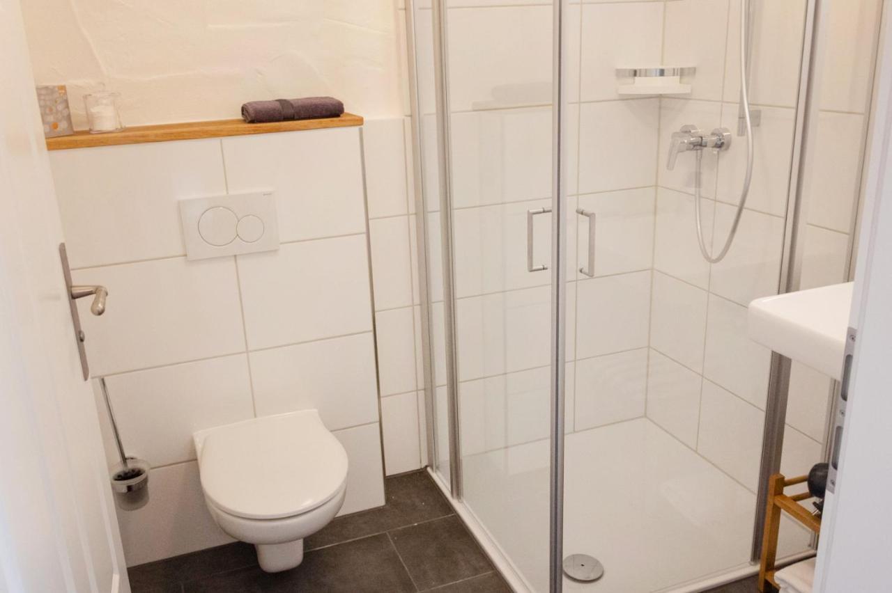Ferienwohnungen Zur Tenne Beckingen Extérieur photo