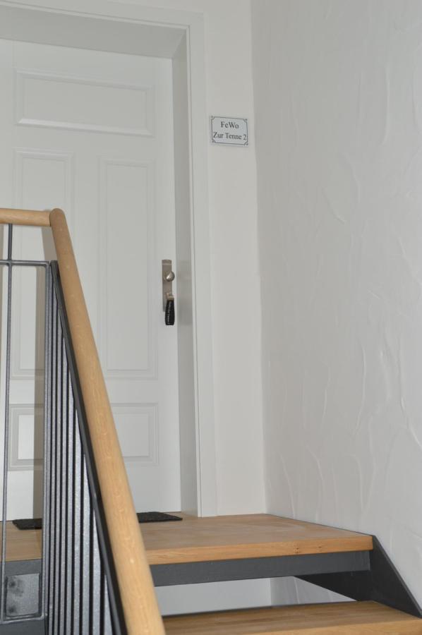 Ferienwohnungen Zur Tenne Beckingen Extérieur photo